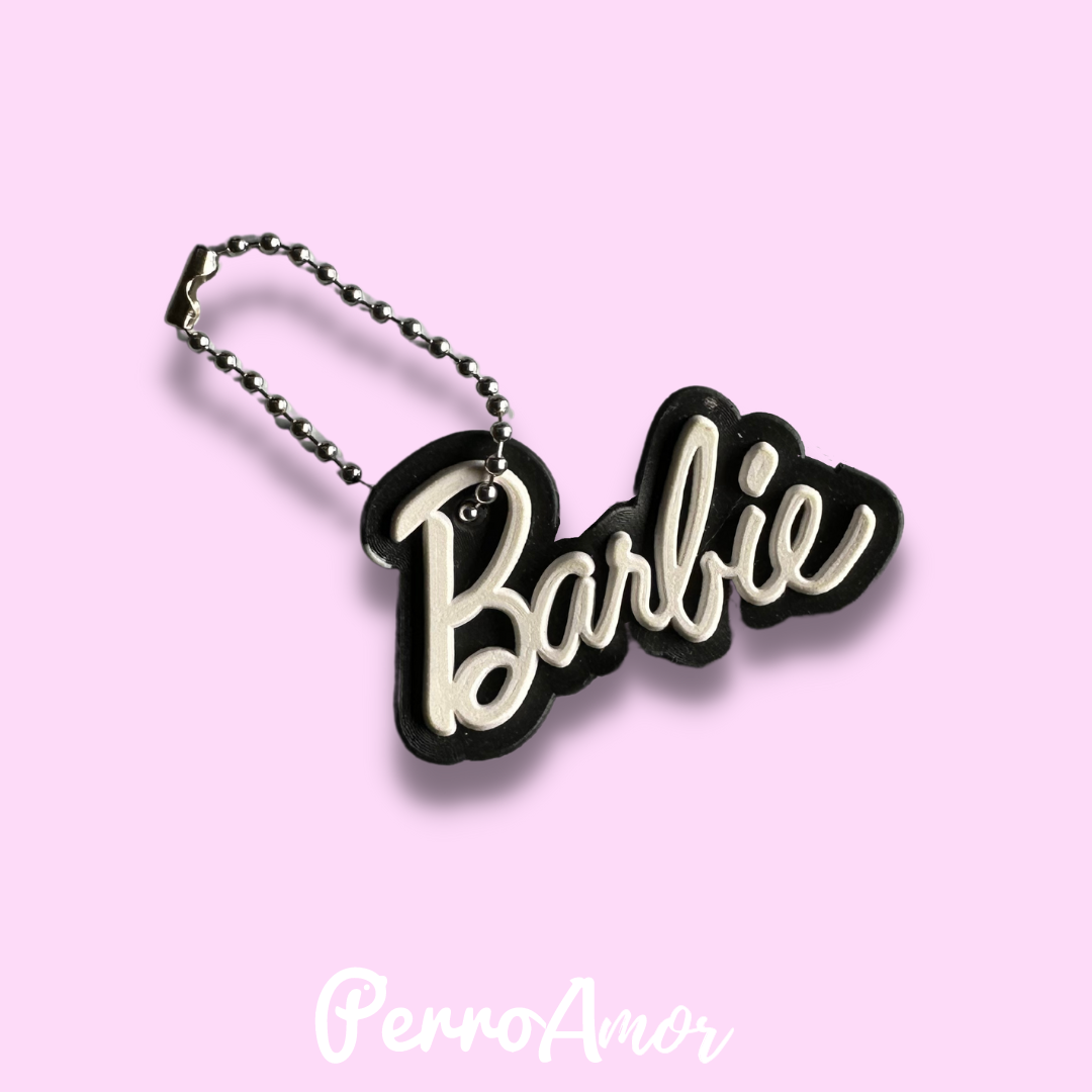 Charm Barbkie