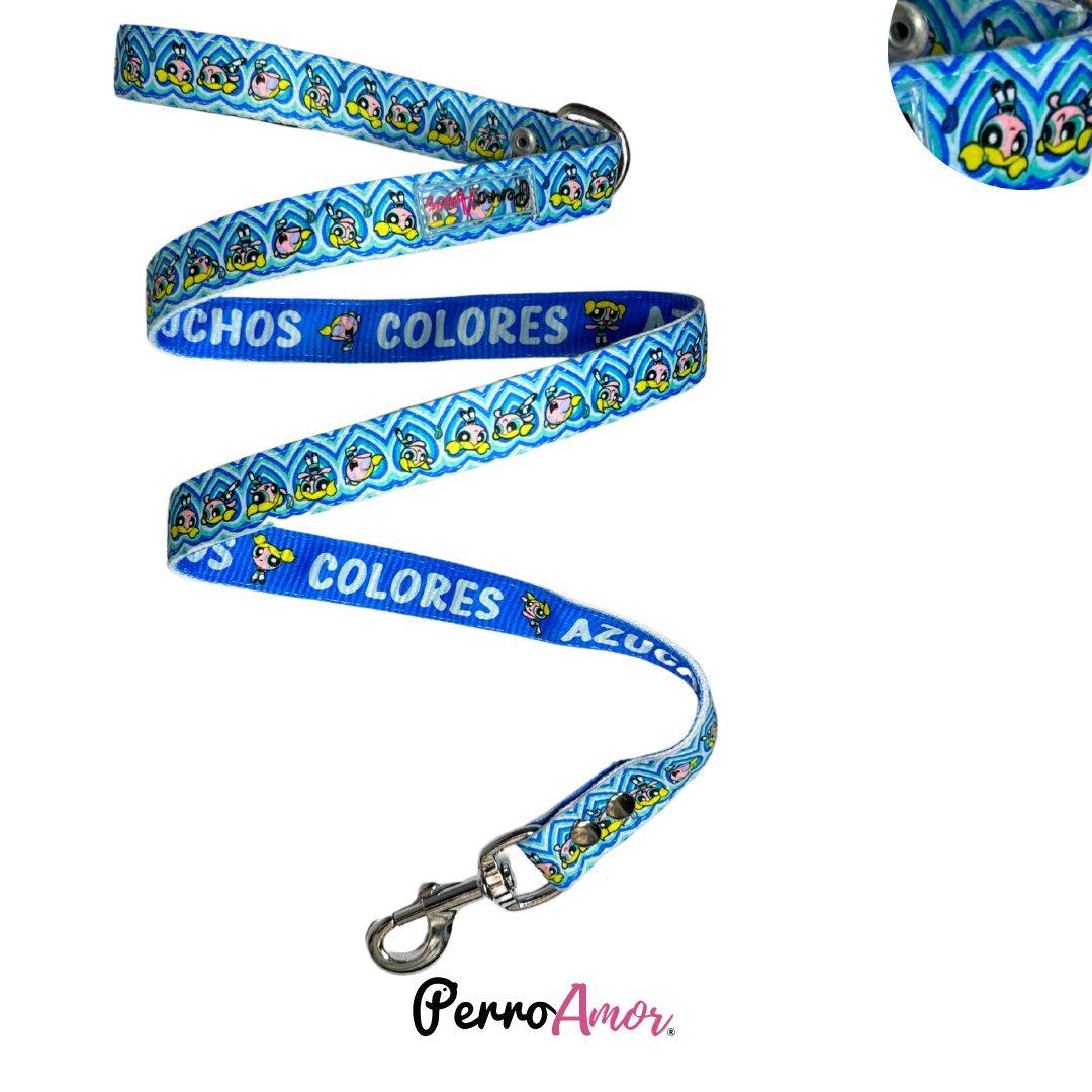 Correa Binomio " Chicas "