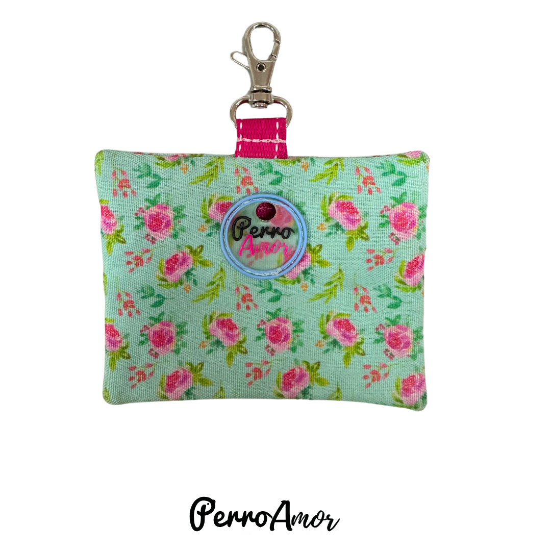 Porta Bolsas Oh my 💩 " Vintage "