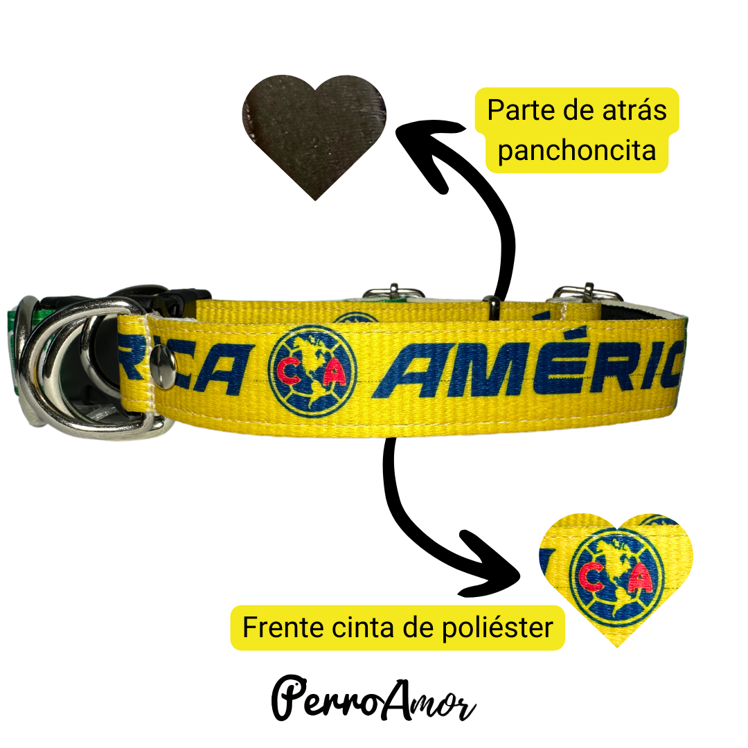 Collar Milagro " Equipos "