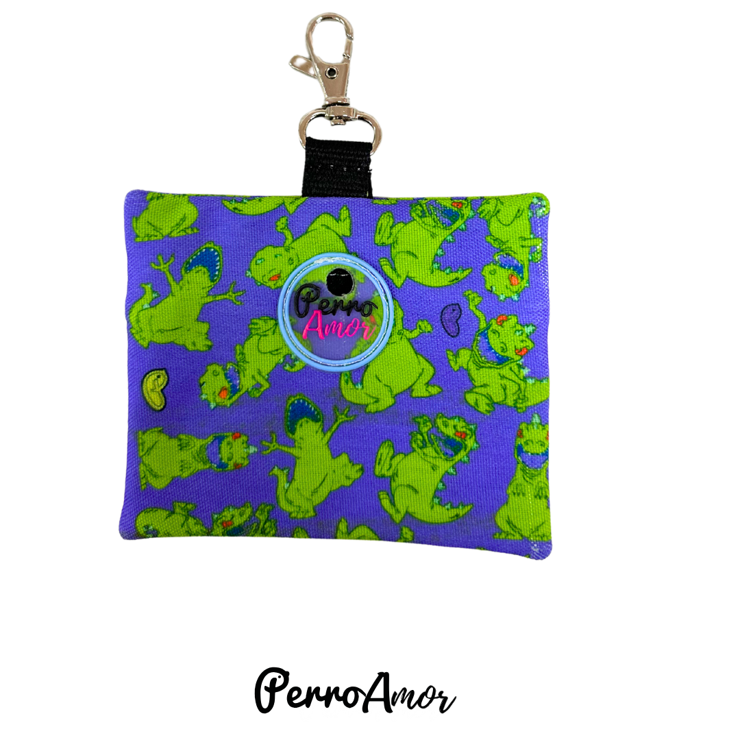 Porta Bolsas Oh my 💩 " Repta "