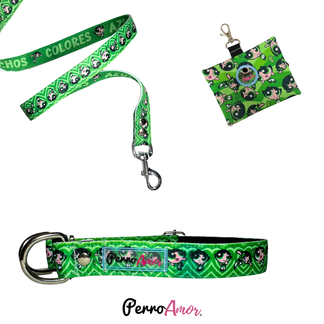 Combo Paseo " Bellota "