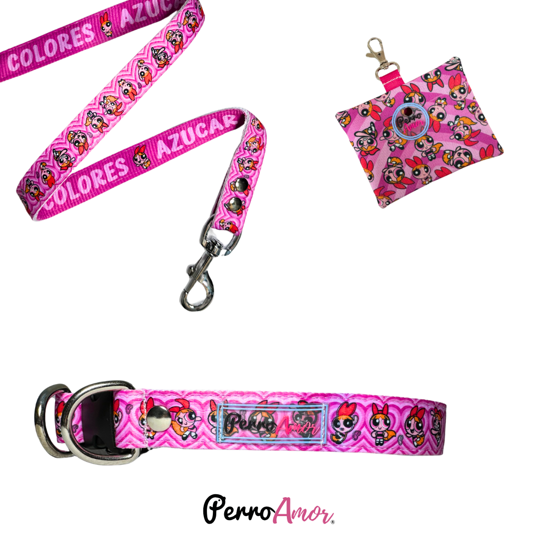 Combo Paseo " Bombon "