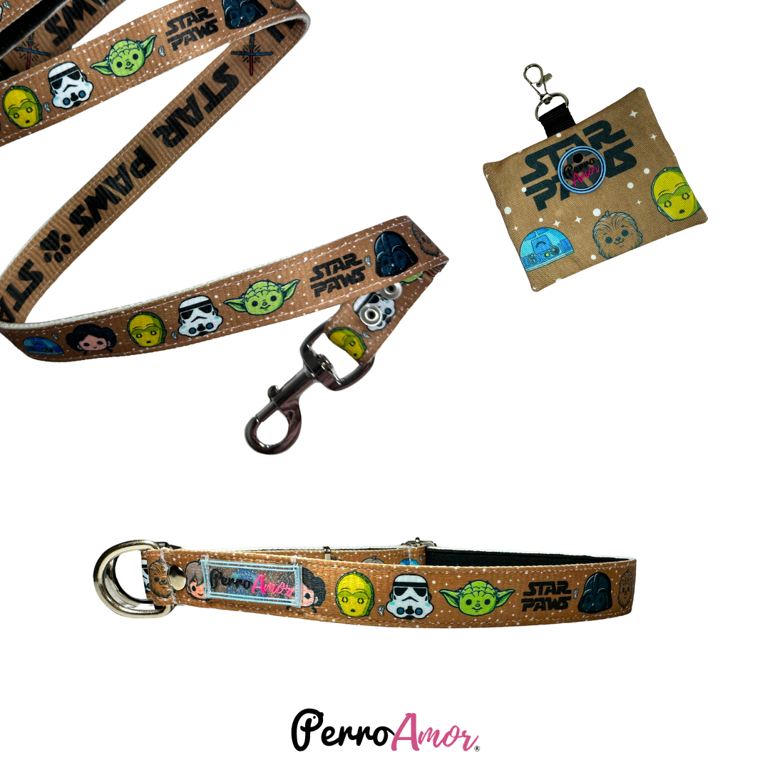 Combo Paseo " Galaxia "