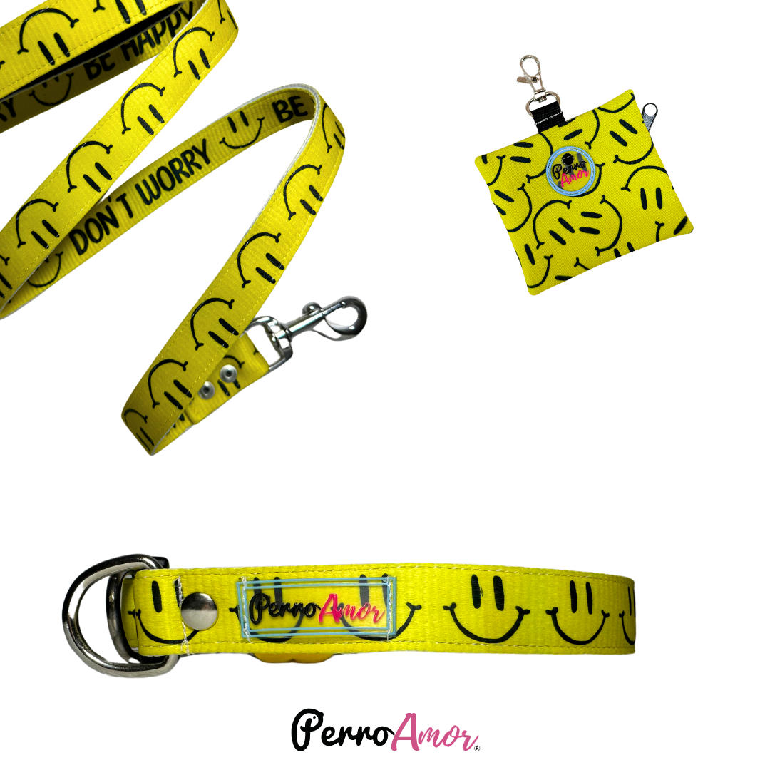 Combo Paseo " Happy "