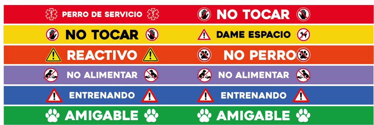 Correa Alerta Simbolo