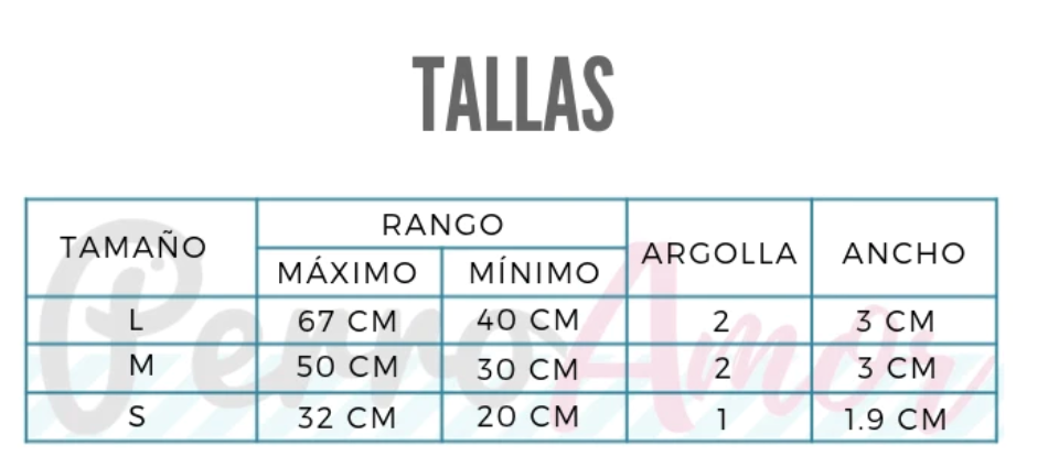 Collar Brillo Mío " Corazón "