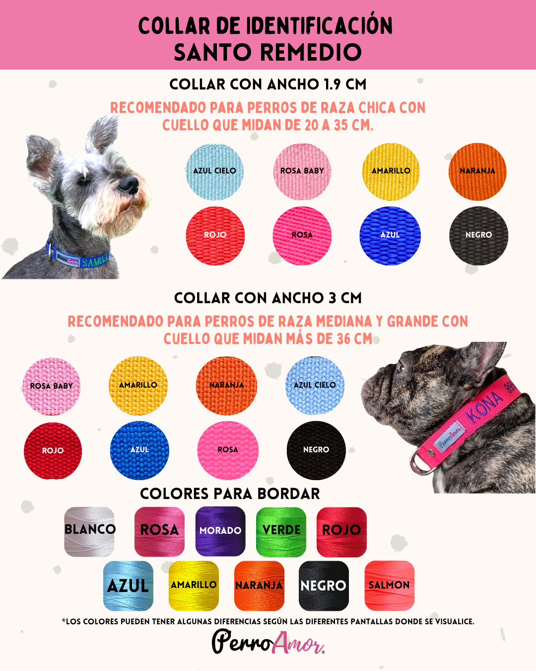 Collar Santo Remedio