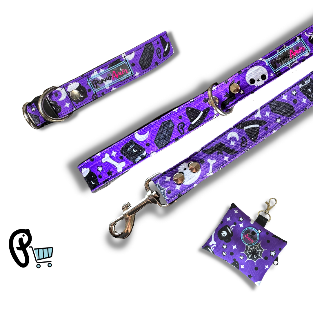 Combo Paseo " Conjuro "