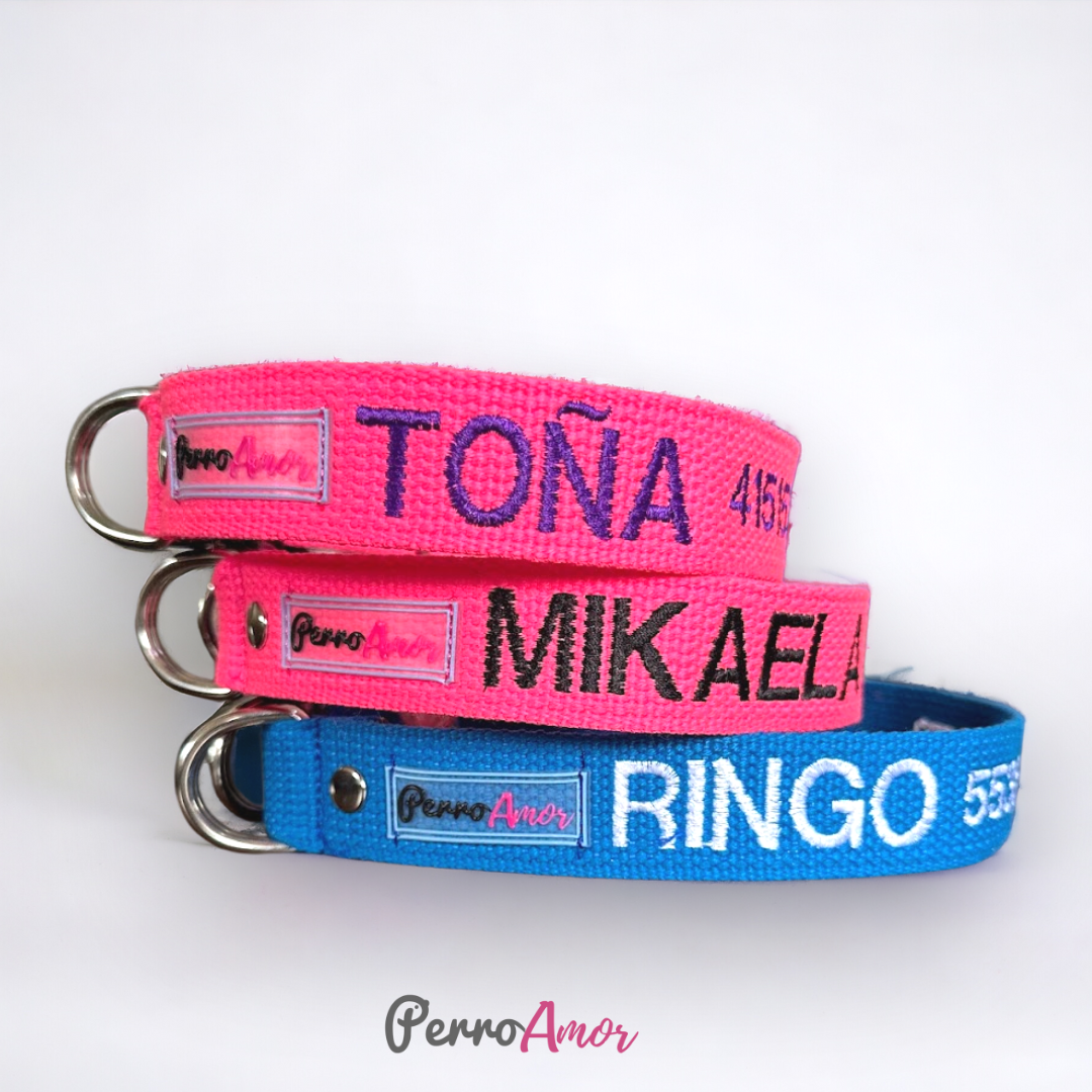 Collar Santo Remedio