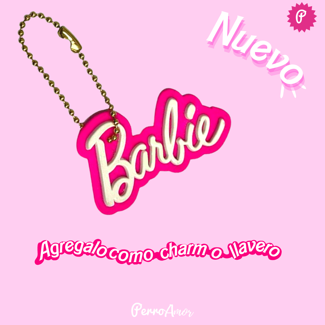 Charm Barbkie