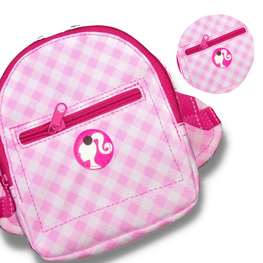 Mochila " Barbkie Dress "
