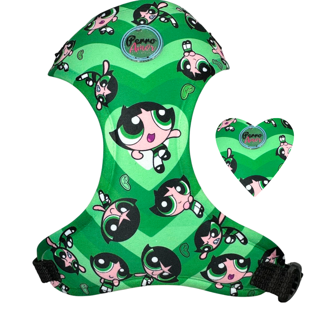 Pechera " Chicas Bellota"