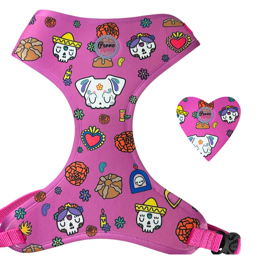 Pechera " Ofrendita Rosa "