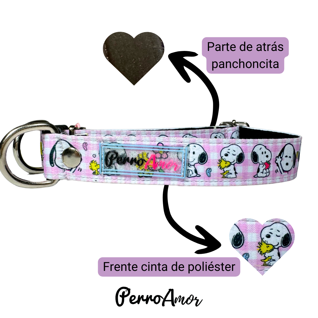 Collar Milagro " Peanuts "