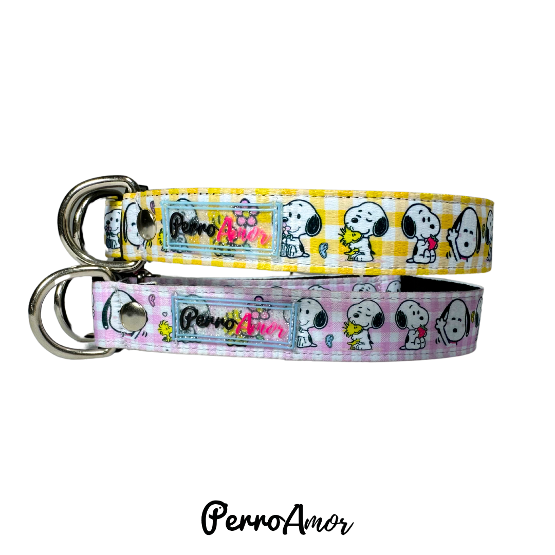 Collar Milagro " Peanuts "