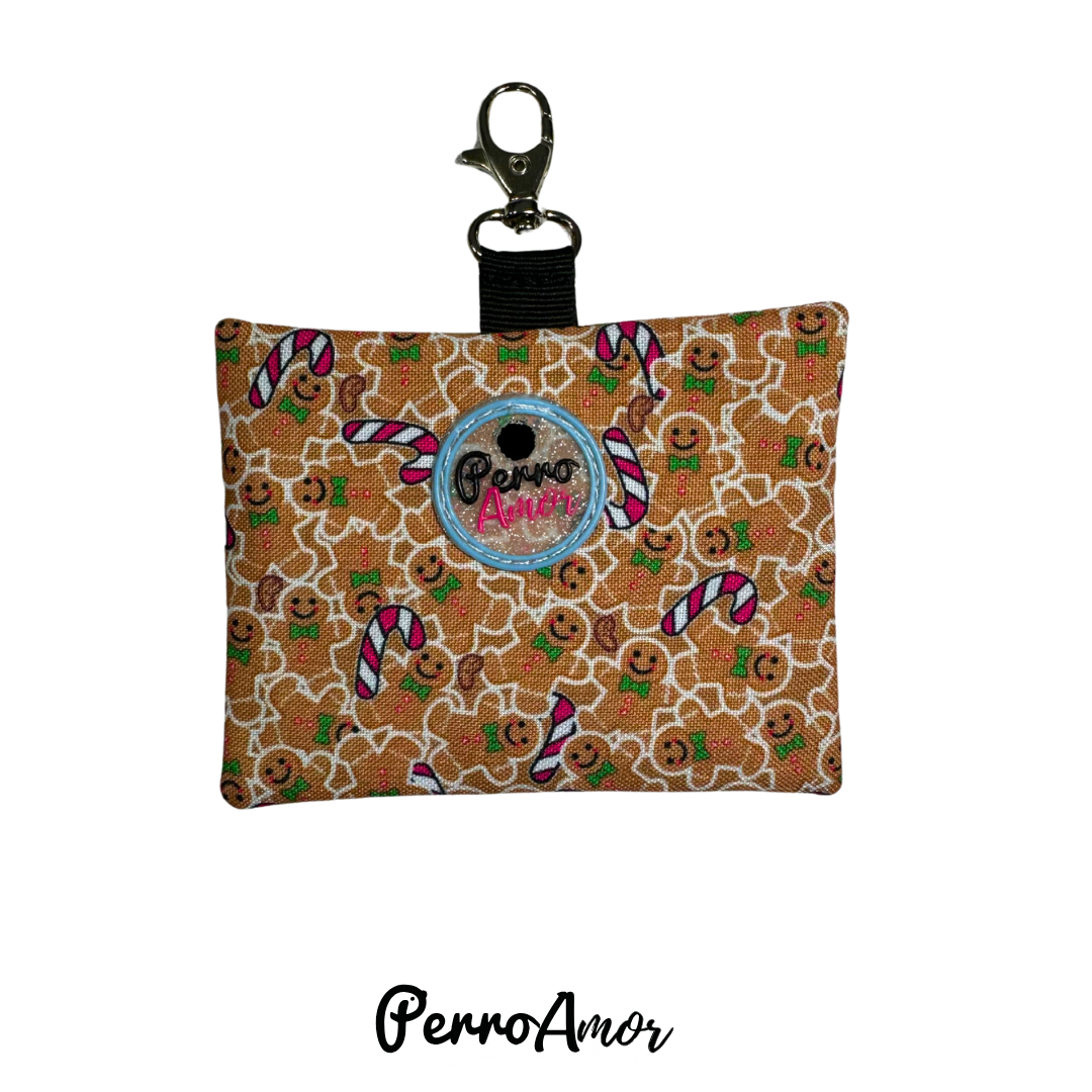 Porta Bolsas Oh my 💩 " Galleta "