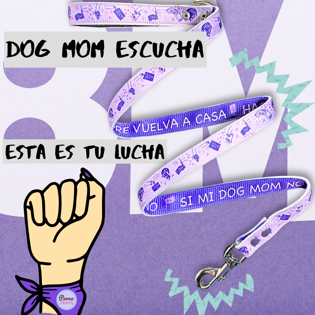 Correa Binomio " 8M "