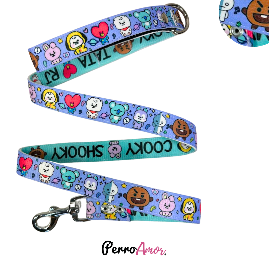 Correa Binomio " Army "