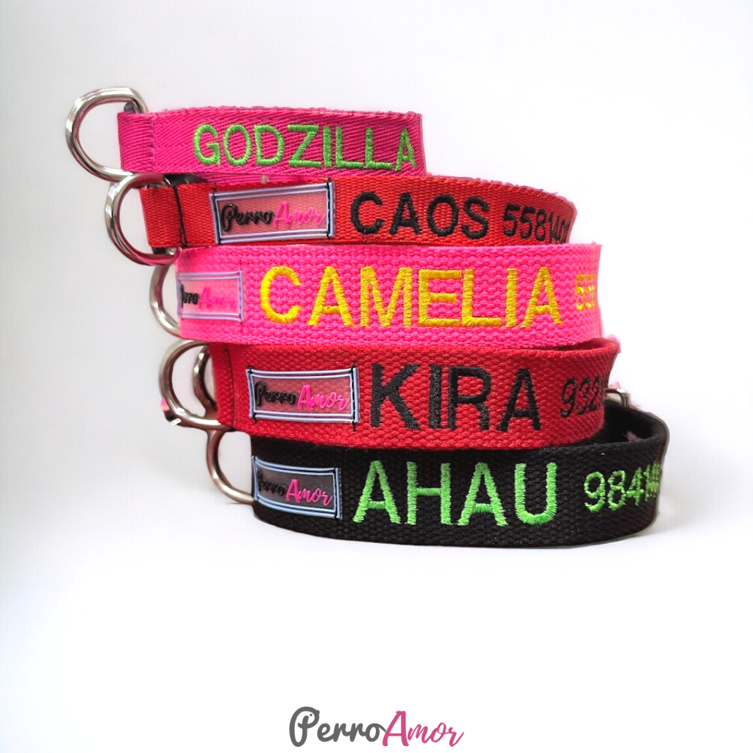 Collar Santo Remedio