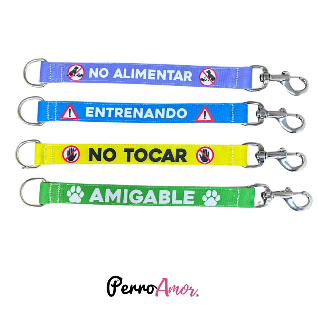 Correa Alerta Simbolo