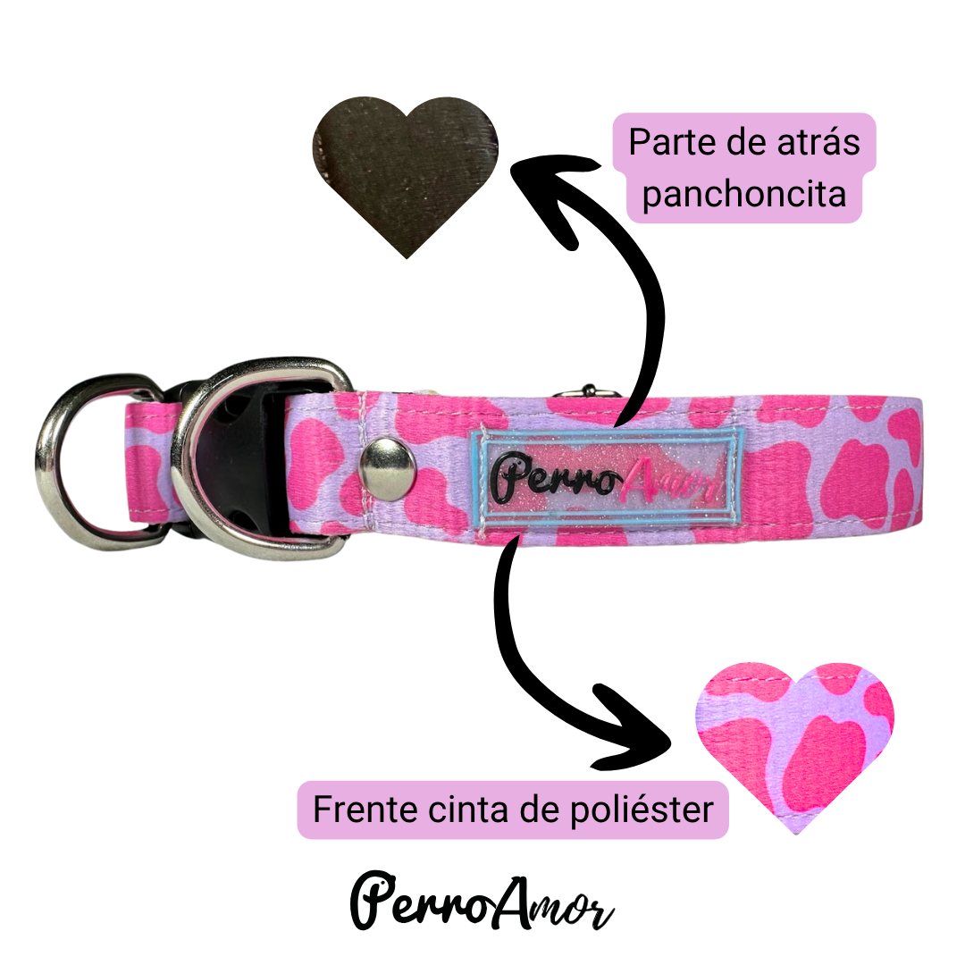 Collar Milagro " Cow "