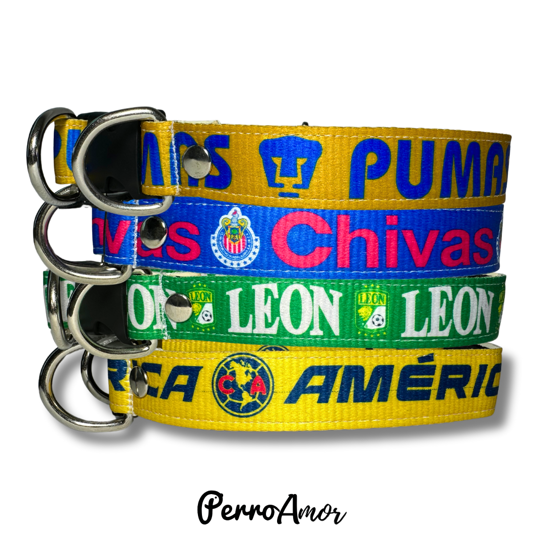 Collar Milagro " Equipos "