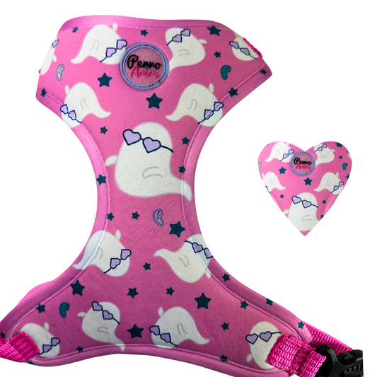 Pechera " Fantasmas "