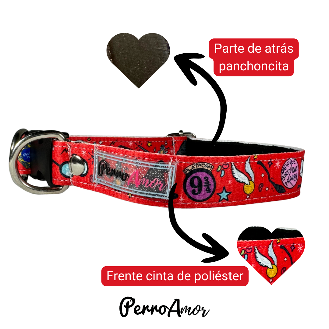 Collar Milagro " Harry Paws "