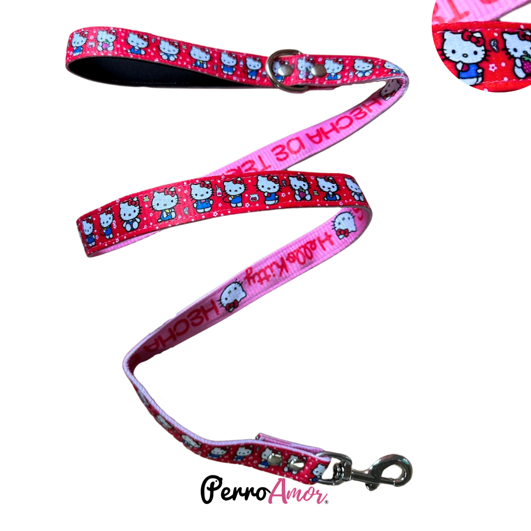 Correa Binomio " Hola Kitty "