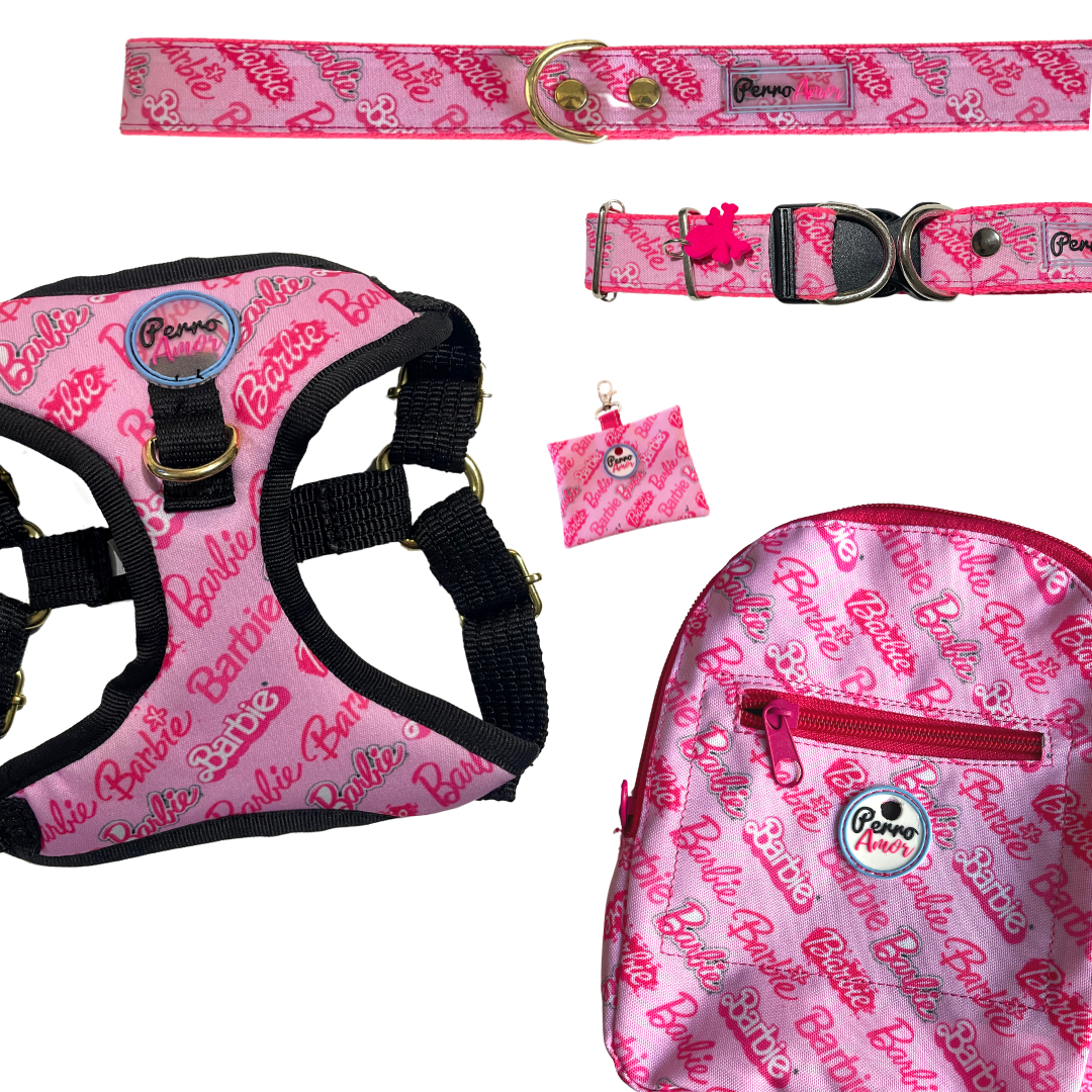 Kit Quiero Todo " Barbkie "