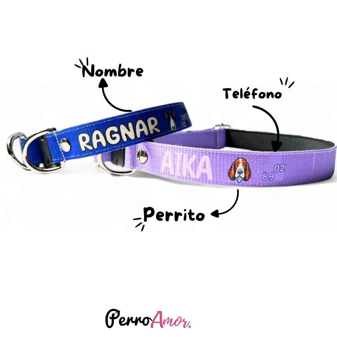 Collar Perronalizado