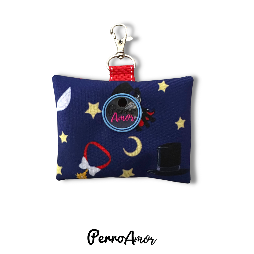 Porta Bolsas Oh my 💩 " Novio Sailor "