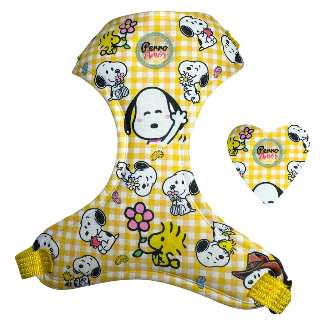 Pechera " Peanuts "