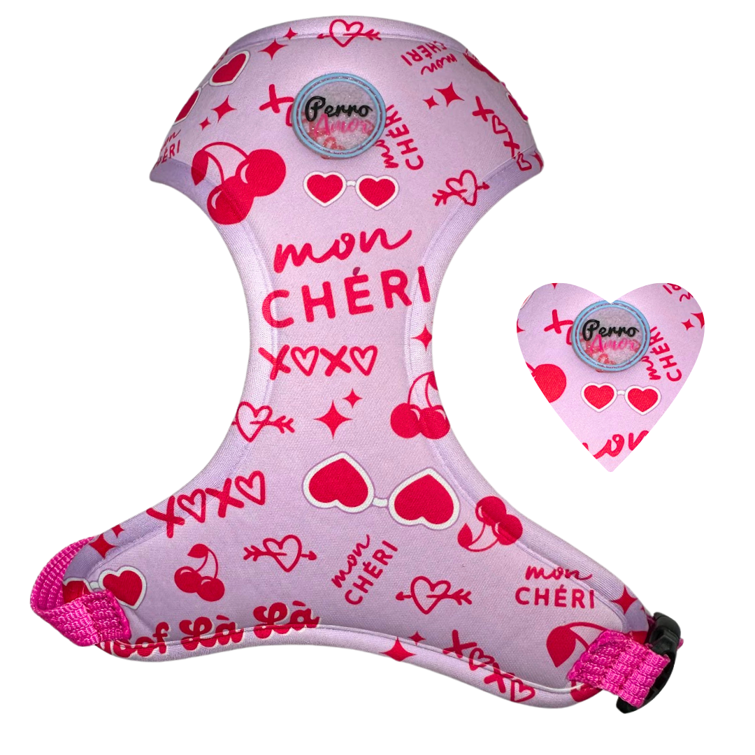 Pechera " Mon Cherry "