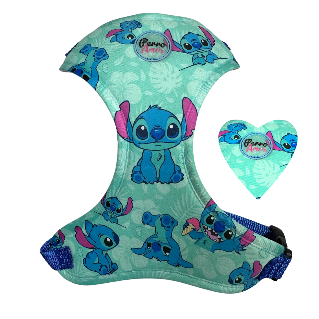 Pechera " Ohana "
