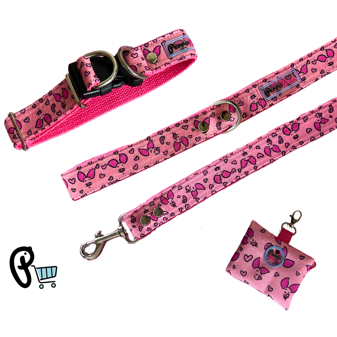 Combo Paseo " Puerquito "