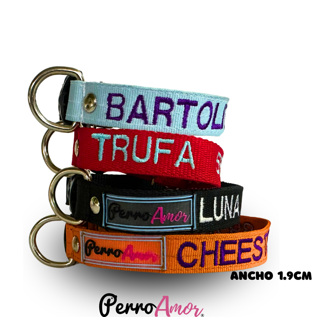 Collar Santo Remedio Colores