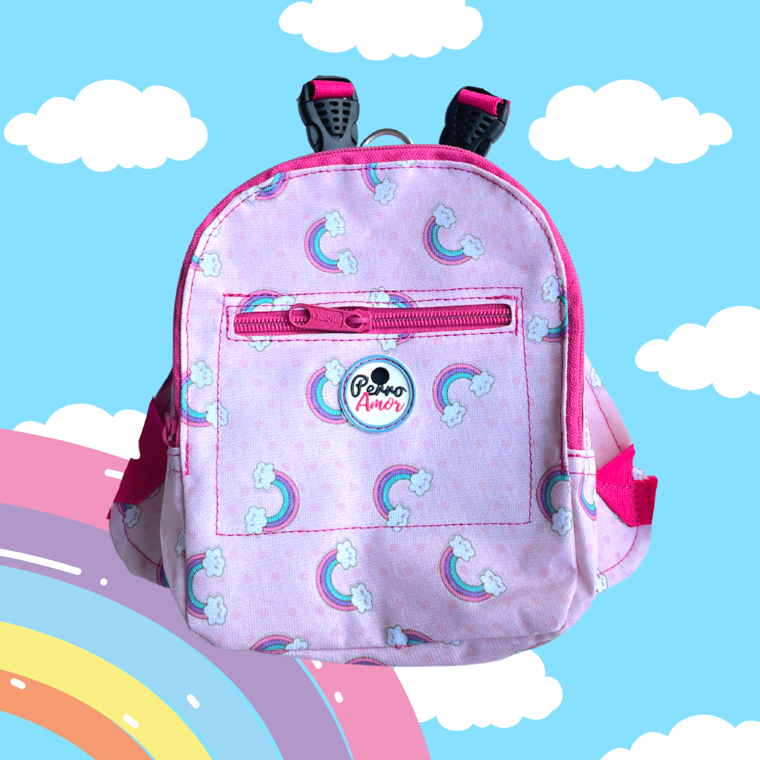 Mochila " Arcoíris "