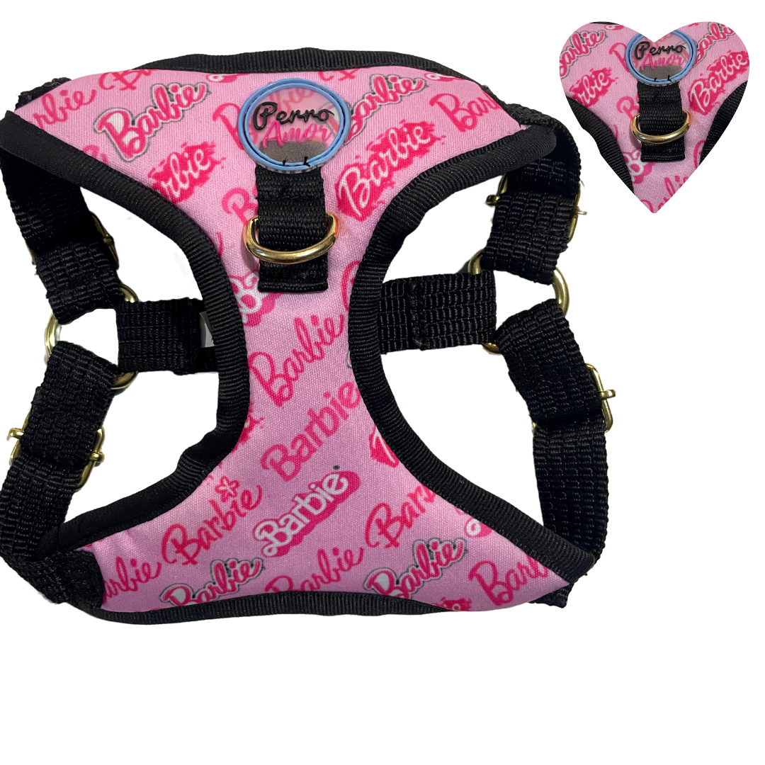 Pechera Gold " Barbkie "