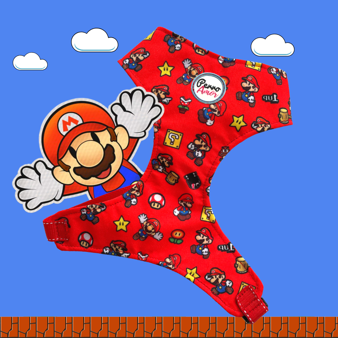 Kit Quiero Todo " Mario "