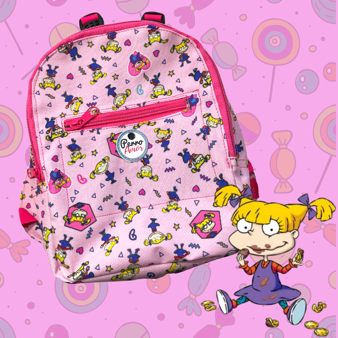 Mochila " Angelica "