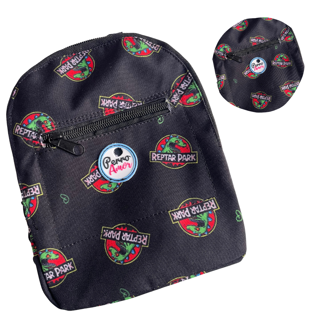 Mochila " Reptapark "