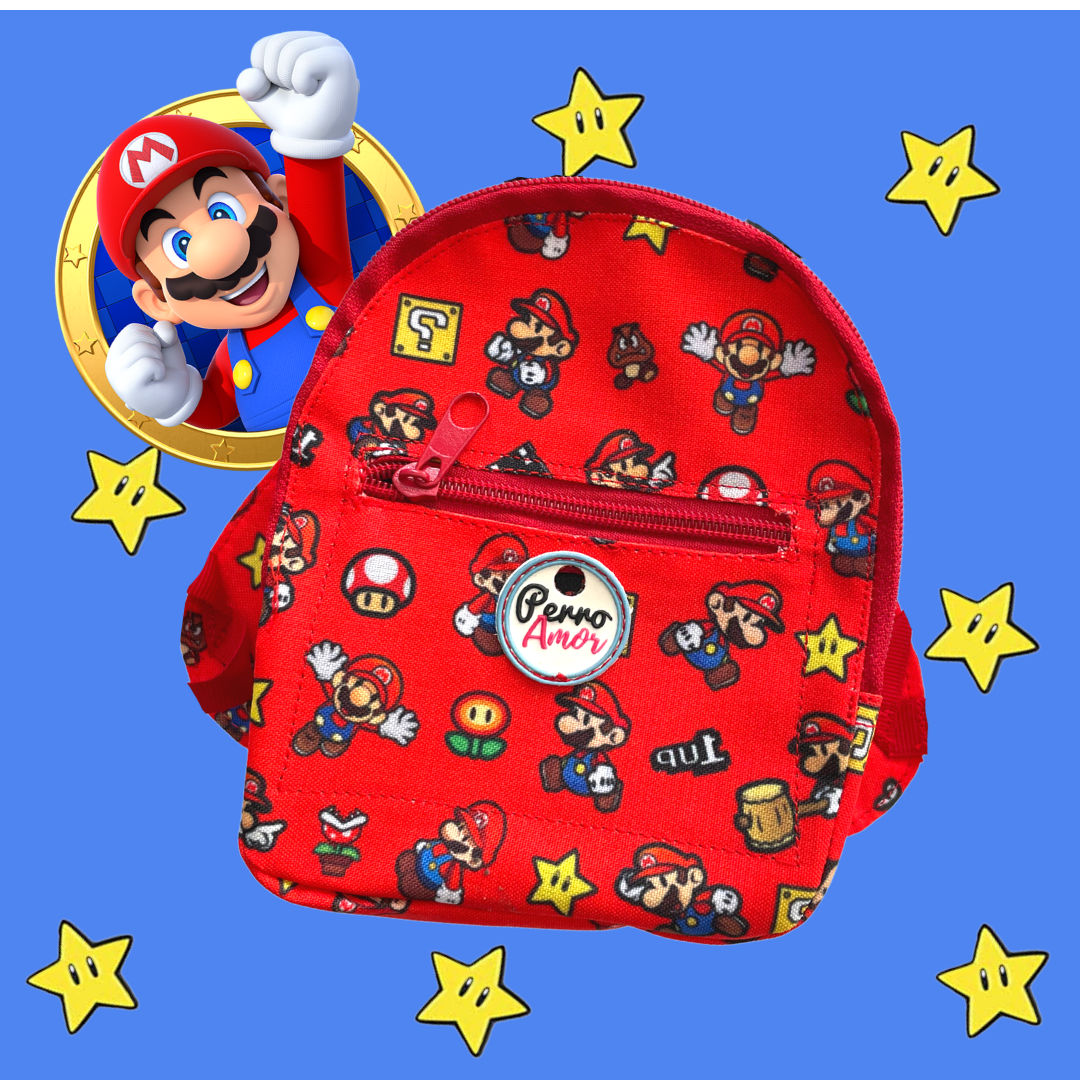 Kit Quiero Todo " Mario "
