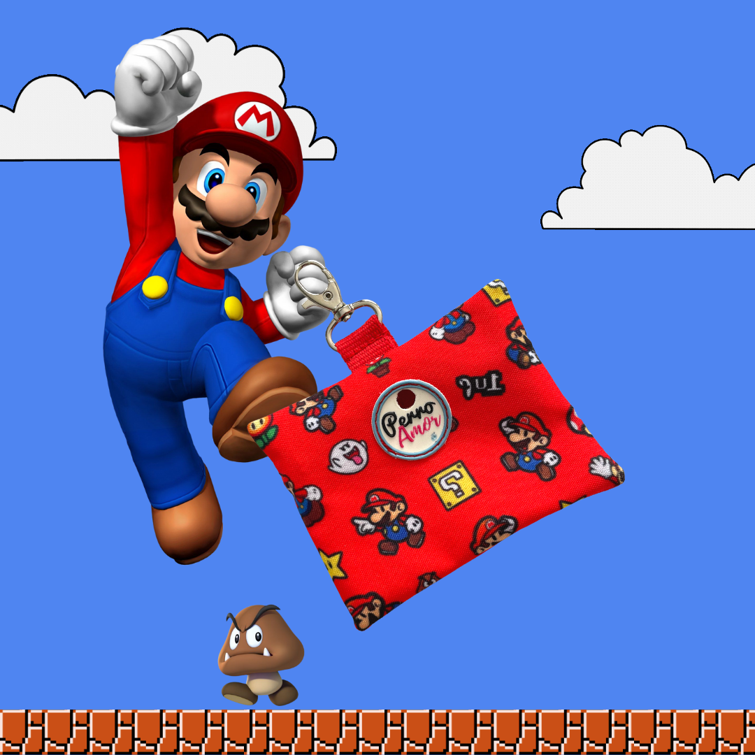 Kit Quiero Todo " Mario "
