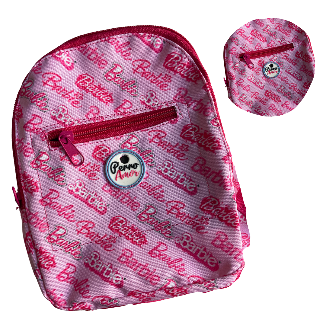 Mochila " Barbkie "