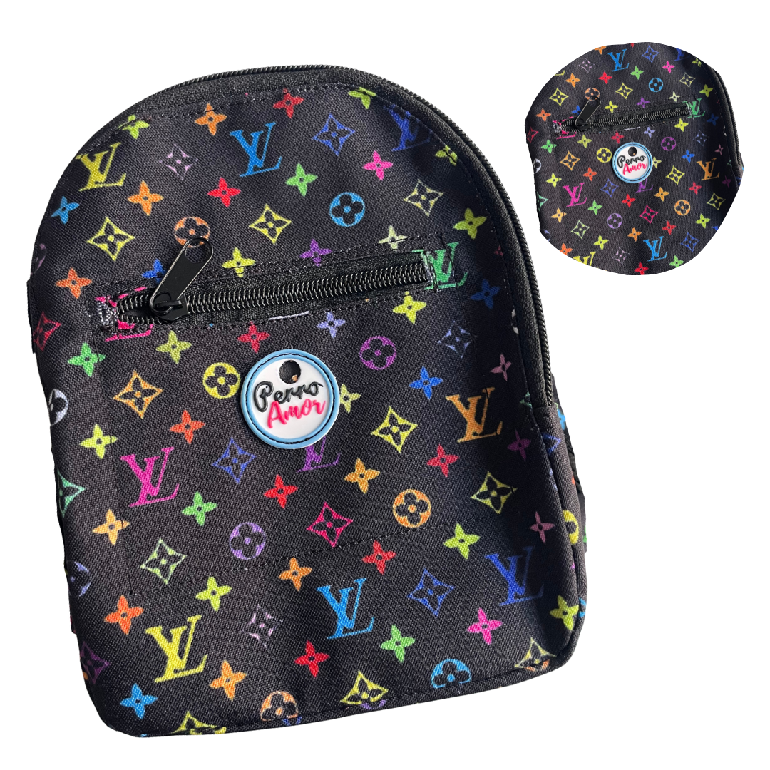 Mochila" Louis Perron Colores "