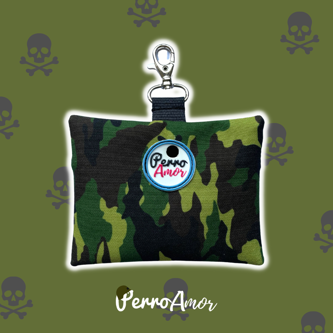 Kit Quiero Todo " Camuflaje "