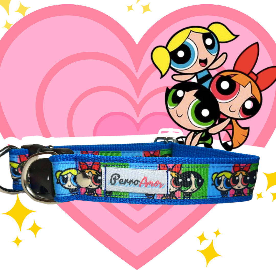 Kit Quiero Todo " Chicas Súper Woof "