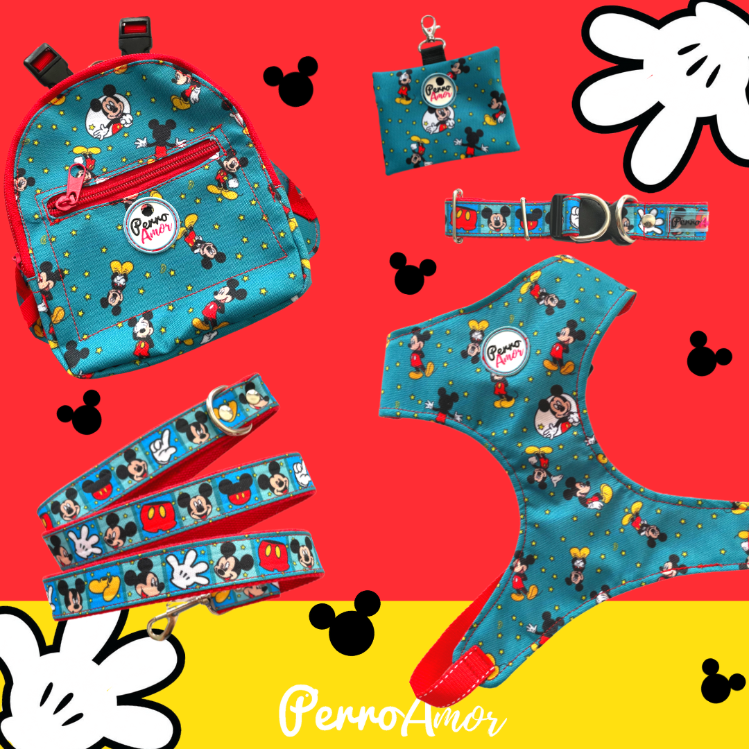 Kit Quiero Todo " Mouse "